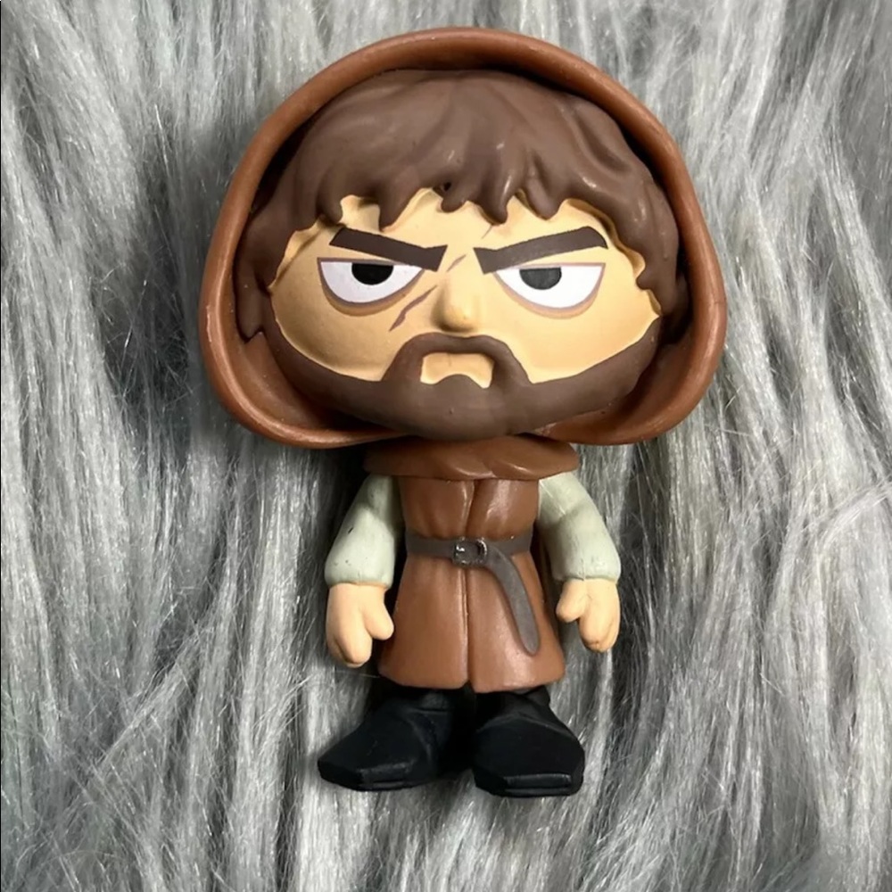 Funko Mystery Minis Game Of Thrones Tyrion Lannister 2016
